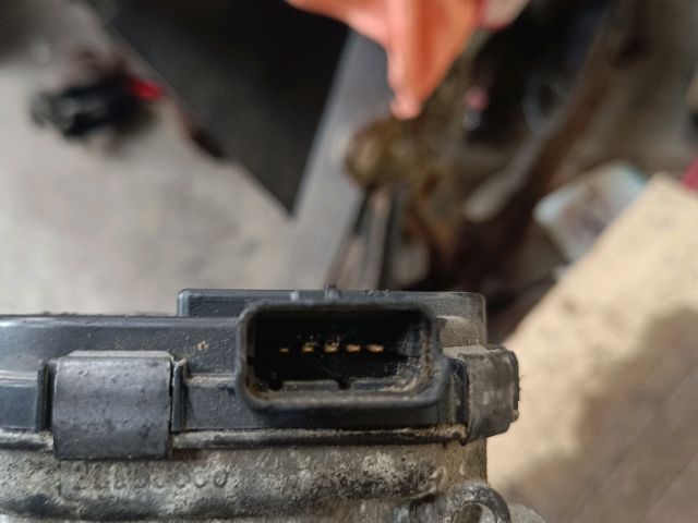 bontott FORD FOCUS IV Fojtószelep (Elektromos)