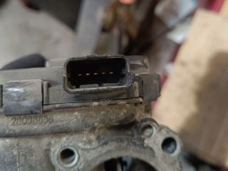 bontott FORD FOCUS IV Fojtószelep (Elektromos)