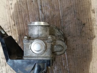 bontott FORD FOCUS IV Fojtószelep (Elektromos)