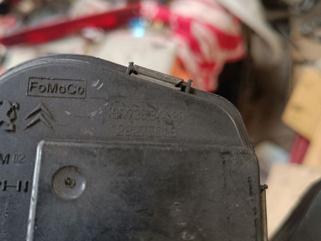 bontott FORD FOCUS IV Fojtószelep (Elektromos)