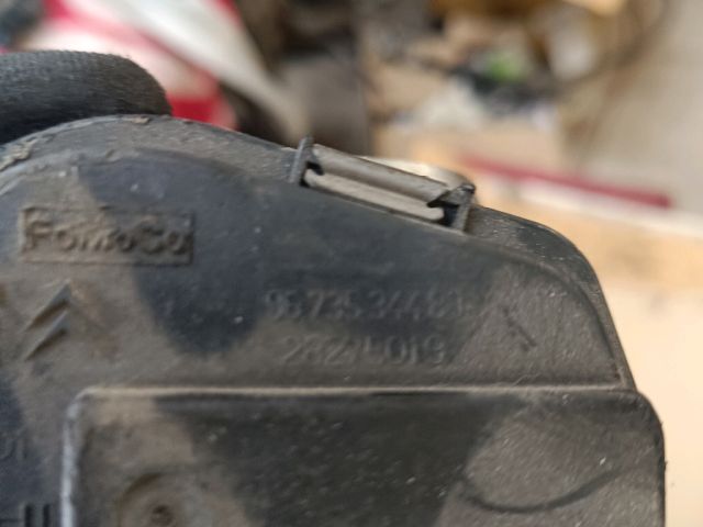 bontott FORD FOCUS IV Fojtószelep (Elektromos)