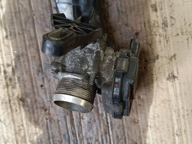 bontott FORD FOCUS IV Fojtószelep (Elektromos)