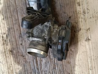 bontott FORD FOCUS IV Fojtószelep (Elektromos)