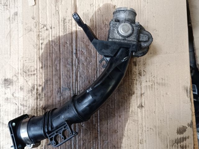 bontott FORD FOCUS IV Fojtószelep (Elektromos)