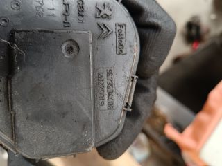 bontott FORD FOCUS IV Fojtószelep (Elektromos)