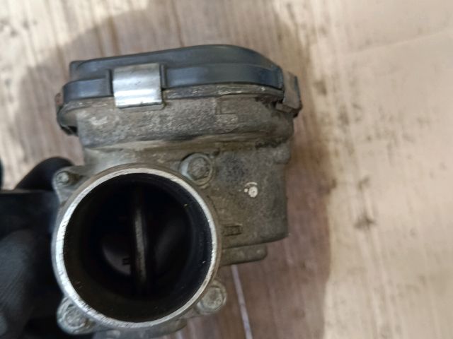 bontott FORD FOCUS IV Fojtószelep (Elektromos)