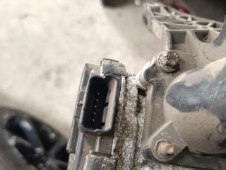 bontott FORD FOCUS IV Fojtószelep (Elektromos)