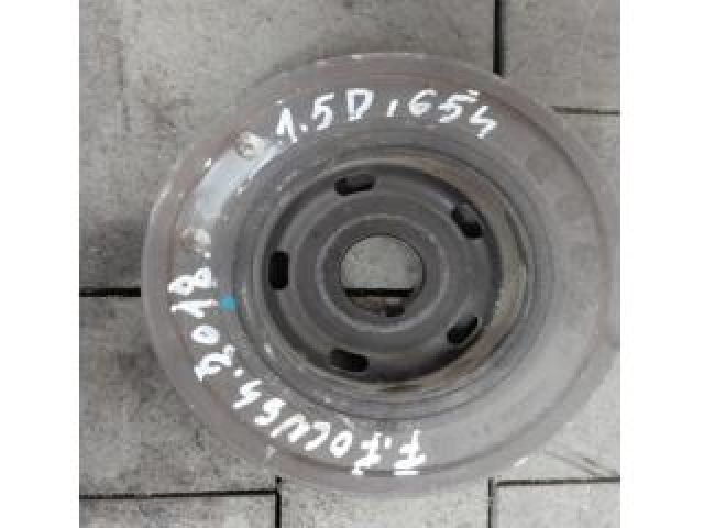 bontott FORD FOCUS IV Főtengely Szíjtárcsa