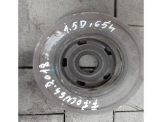 bontott FORD FOCUS IV Főtengely Szíjtárcsa