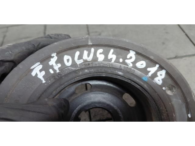 bontott FORD FOCUS IV Főtengely Szíjtárcsa