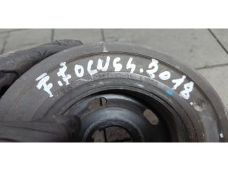 bontott FORD FOCUS IV Főtengely Szíjtárcsa