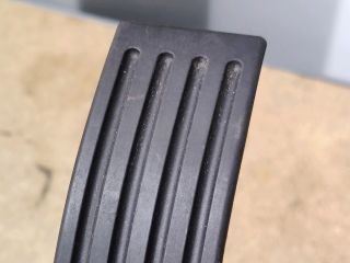 bontott FORD FOCUS IV Gázpedál (Elektromos)