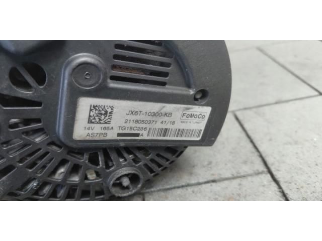 bontott FORD FOCUS IV Generátor