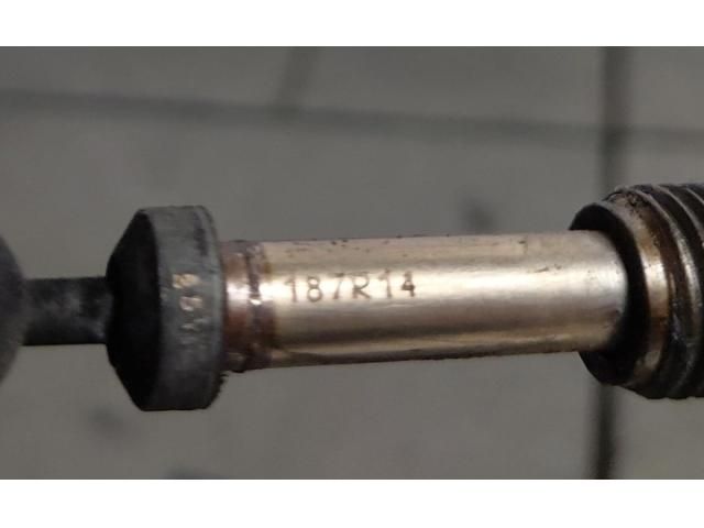 bontott FORD FOCUS IV Kipufogó Nyomásérzékelő