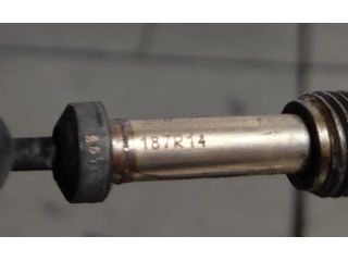 bontott FORD FOCUS IV Kipufogó Nyomásérzékelő