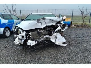 bontott FORD FOCUS IV Klímahűtő Ventilátor