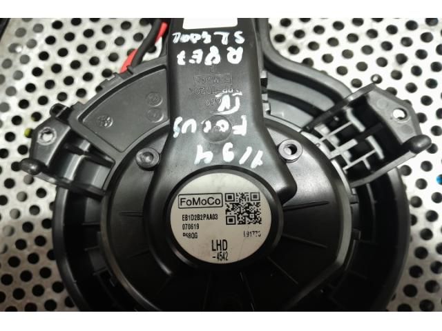 bontott FORD FOCUS IV Klímahűtő Ventilátor