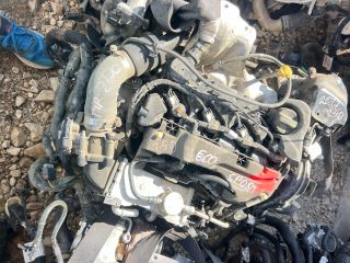 bontott FORD FOCUS IV Komplett Motor (Segédberendezésekkel)