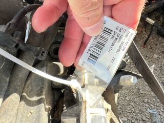 bontott FORD FOCUS IV Komplett Motor (Segédberendezésekkel)