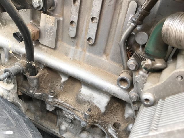 bontott FORD FOCUS IV Komplett Motor (Segédberendezésekkel)