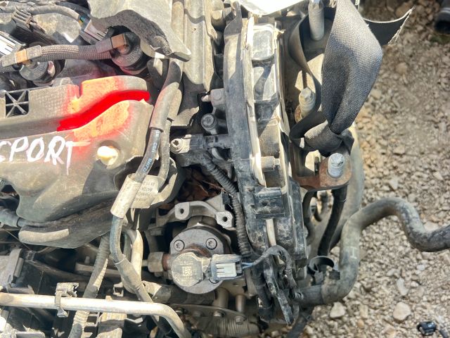 bontott FORD FOCUS IV Komplett Motor (Segédberendezésekkel)