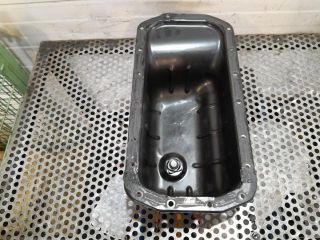 bontott FORD FOCUS IV Olajteknő