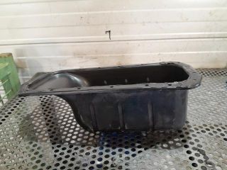 bontott FORD FOCUS IV Olajteknő