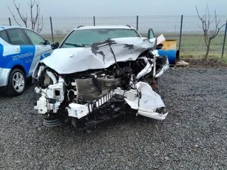 bontott FORD FOCUS IV Olajteknő