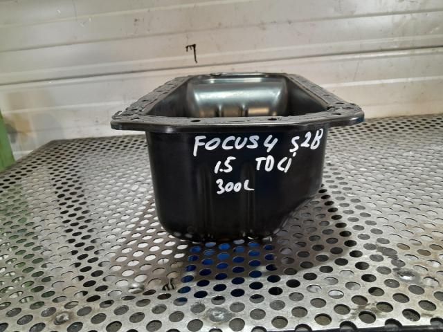 bontott FORD FOCUS IV Olajteknő