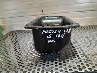 bontott FORD FOCUS IV Olajteknő