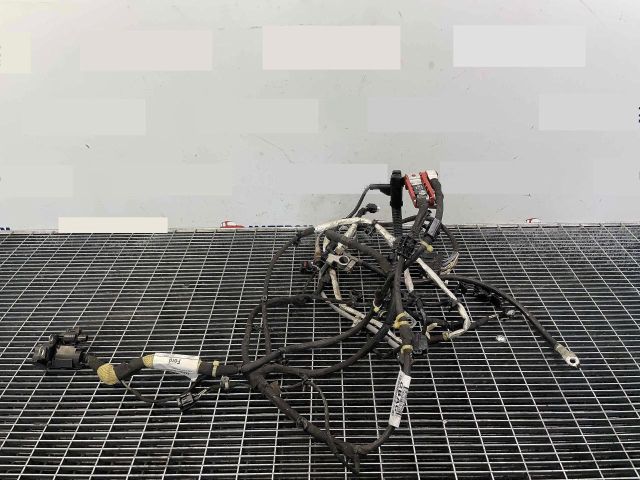 bontott FORD FOCUS IV Akkumulátor Saru