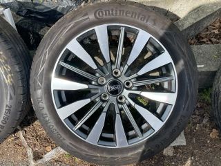 bontott FORD FOCUS IV Alufelni Szett Gumival