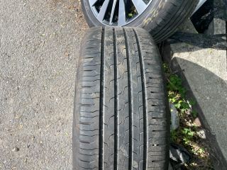 bontott FORD FOCUS IV Alufelni Szett Gumival