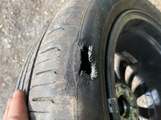 bontott FORD FOCUS IV Alufelni Szett Gumival