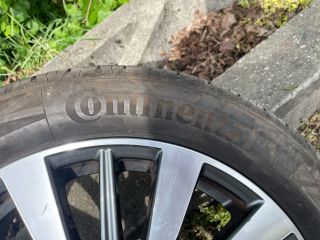 bontott FORD FOCUS IV Alufelni Szett Gumival