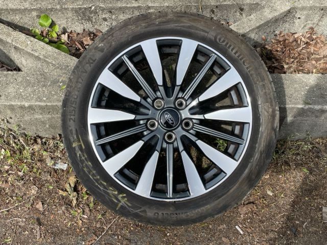 bontott FORD FOCUS IV Alufelni Szett Gumival