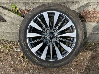 bontott FORD FOCUS IV Alufelni Szett Gumival