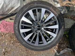 bontott FORD FOCUS IV Alufelni Szett Gumival