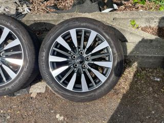 bontott FORD FOCUS IV Alufelni Szett Gumival