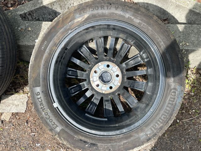 bontott FORD FOCUS IV Alufelni Szett Gumival