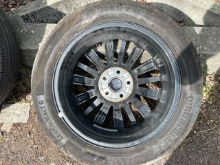 bontott FORD FOCUS IV Alufelni Szett Gumival