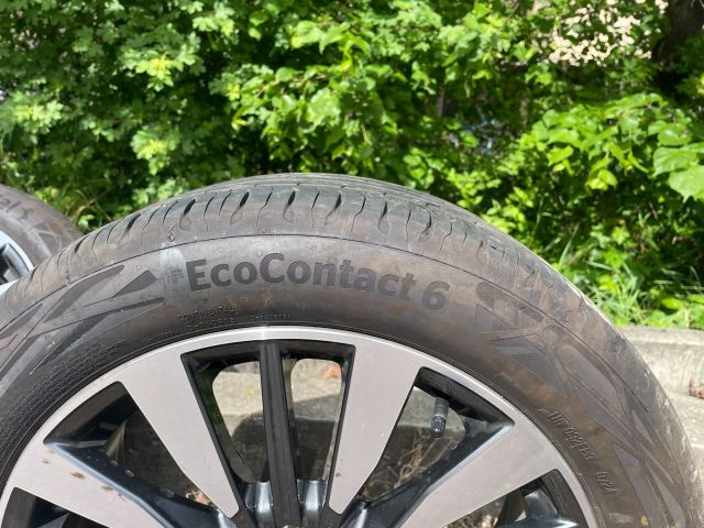 bontott FORD FOCUS IV Alufelni Szett Gumival