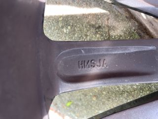 bontott FORD FOCUS IV Alufelni Szett Gumival