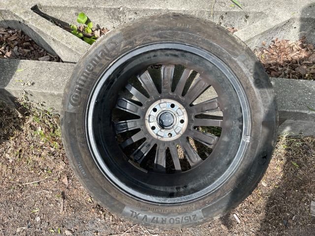 bontott FORD FOCUS IV Alufelni Szett Gumival