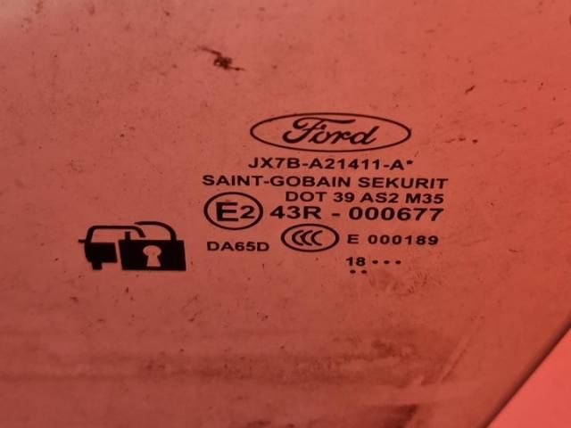 bontott FORD FOCUS IV Bal első Ablak