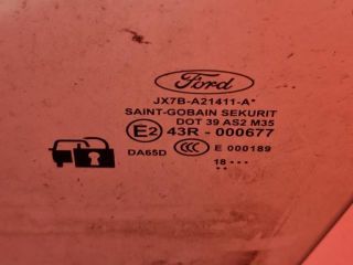 bontott FORD FOCUS IV Bal első Ablak