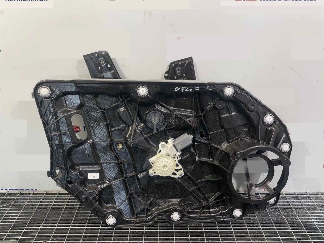 bontott FORD FOCUS IV Bal első Ablakemelő Szerkezet (Elektromos)