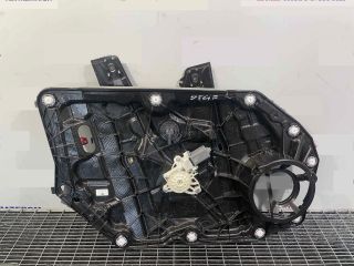 bontott FORD FOCUS IV Bal első Ablakemelő Szerkezet (Elektromos)