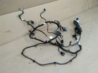 bontott FORD FOCUS IV Bal első Ajtó Kábelköteg