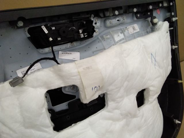 bontott FORD FOCUS IV Bal első Ajtó Kárpit